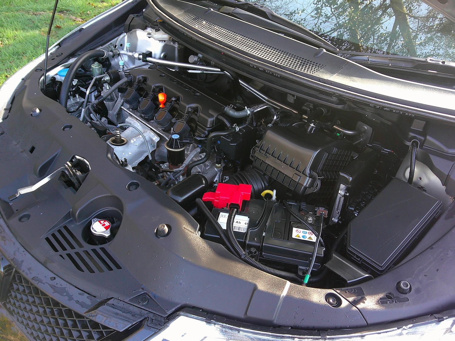 Used Honda Civic 2015 for sale - 77764253: Photo 28