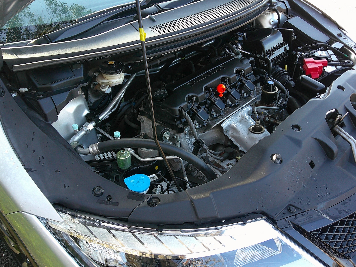 Used Honda Civic 2015 for sale - 77764253: Photo 29