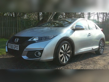 Used Honda Civic 2015 for sale - 77764253: Photo