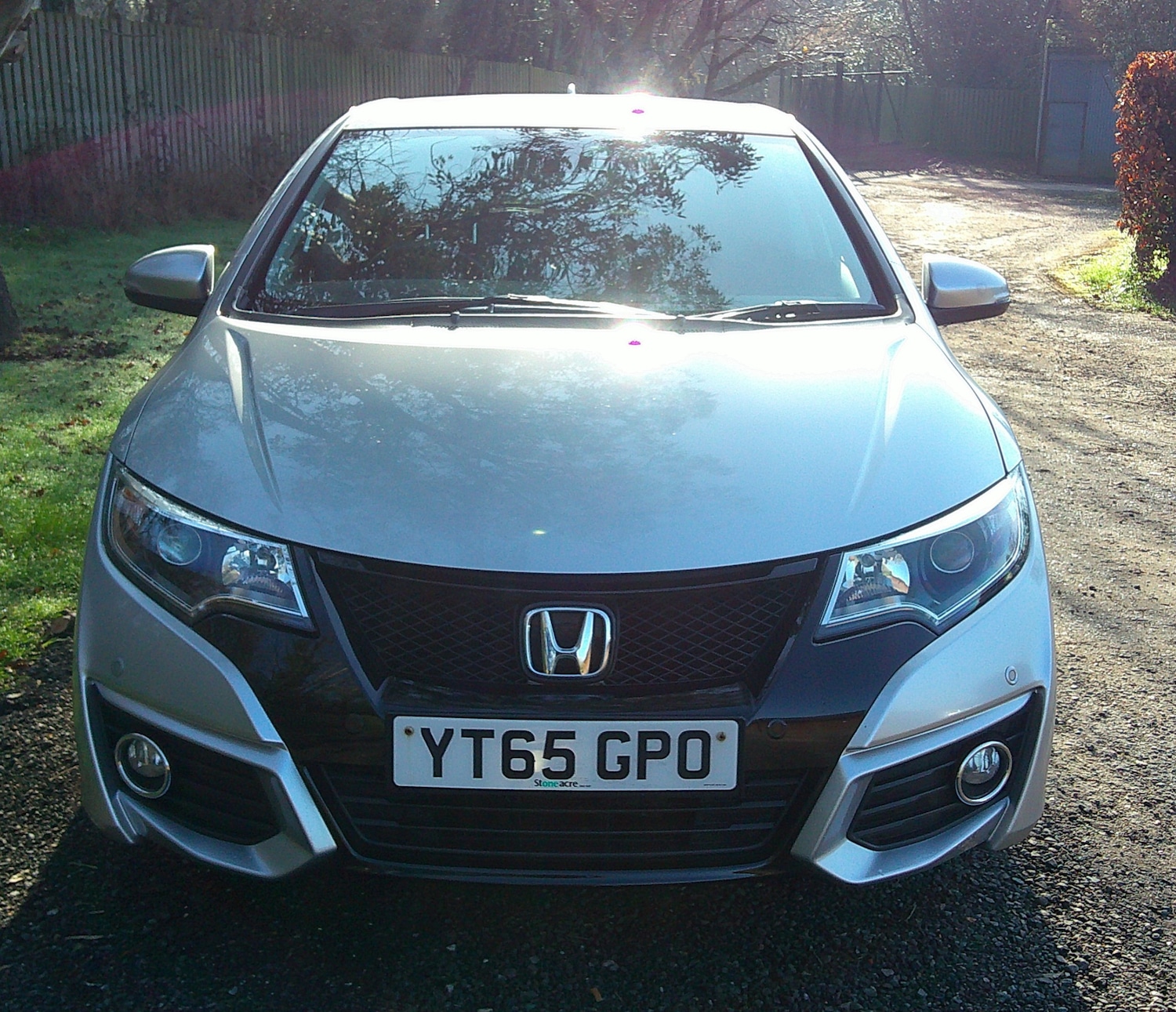 Used Honda Civic 2015 for sale - 77764253: Photo 3
