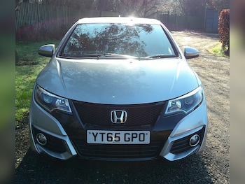 Used Honda Civic 2015 for sale - 77764253: Photo