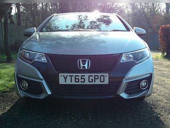 Used Honda Civic 2015 for sale - 77764253: Photo