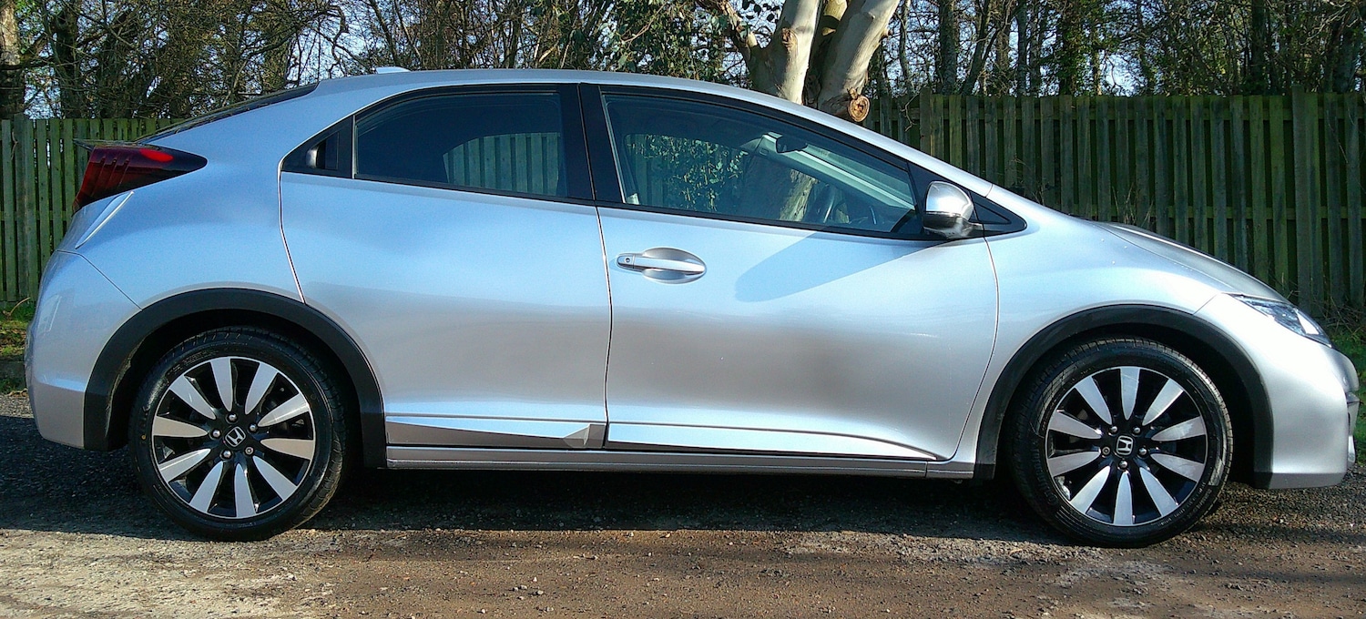 Used Honda Civic 2015 for sale - 77764253: Photo 5