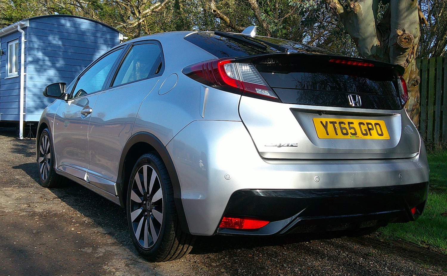 Used Honda Civic 2015 for sale - 77764253: Photo 7