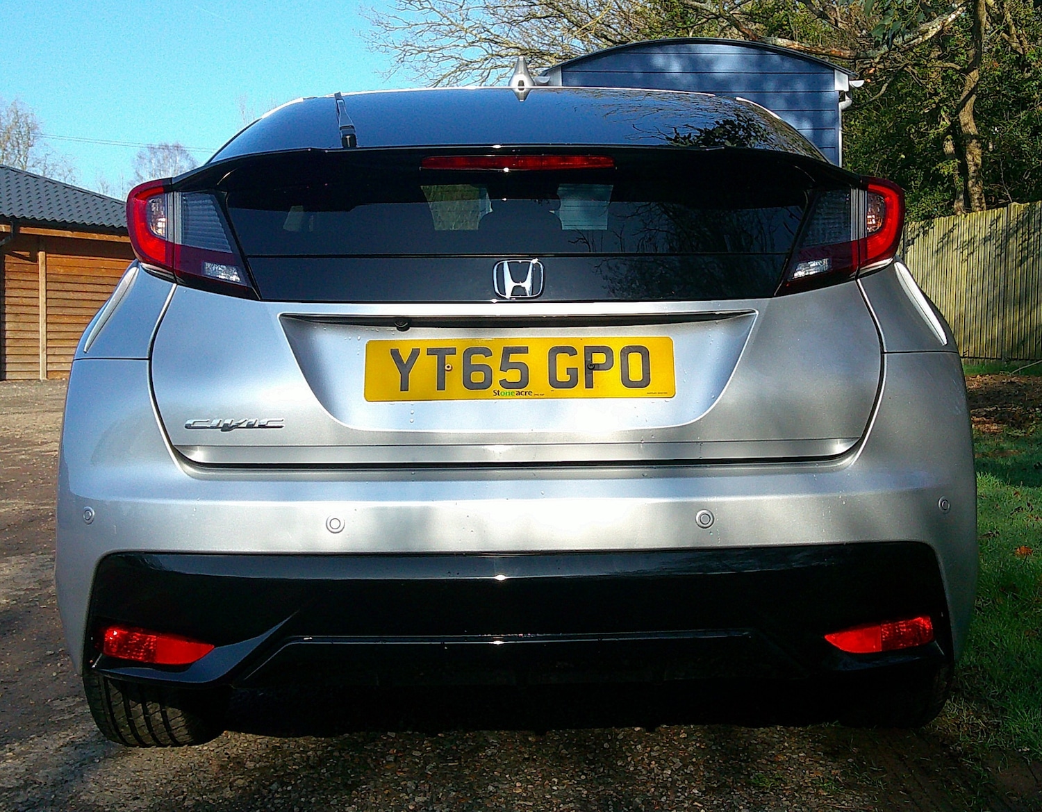 Used Honda Civic 2015 for sale - 77764253: Photo 9