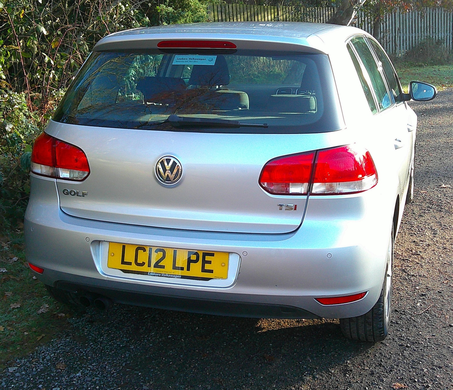 Used Volkswagen Golf 2012 for sale - 76653932: Photo 10