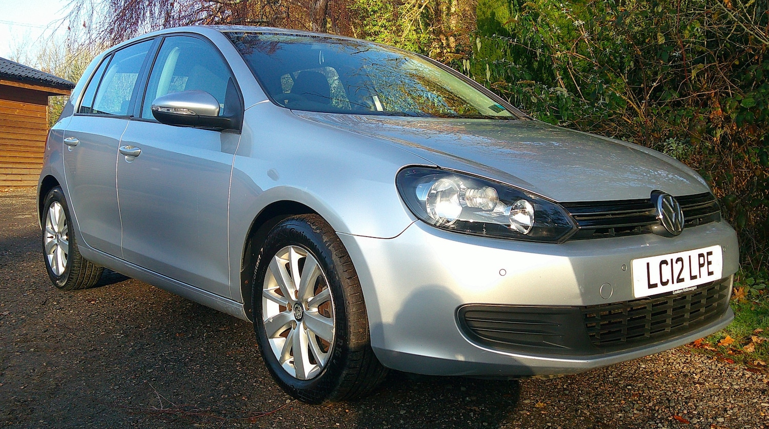 Used Volkswagen Golf 2012 for sale - 76653932: Photo 2