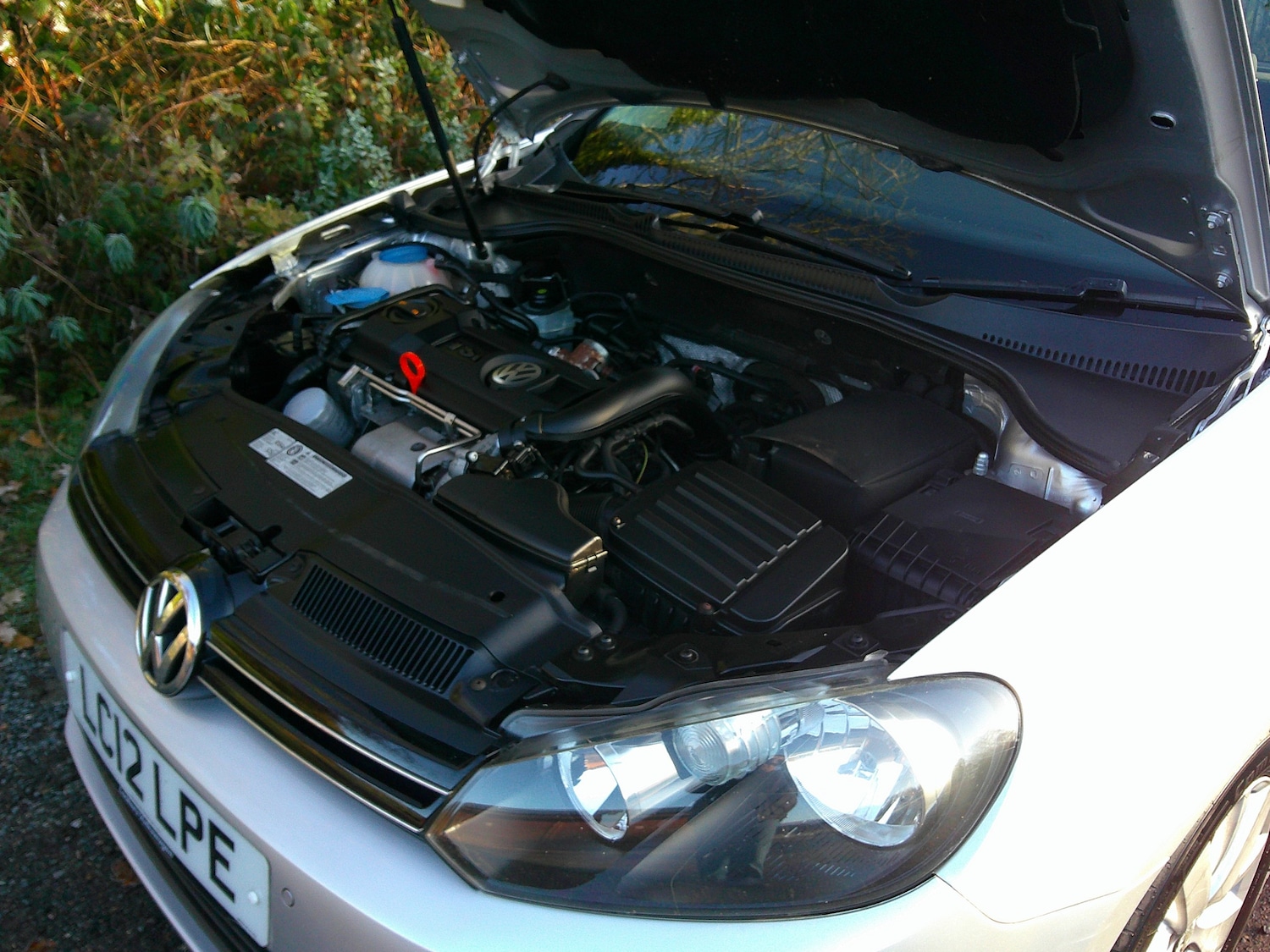 Used Volkswagen Golf 2012 for sale - 76653932: Photo 23