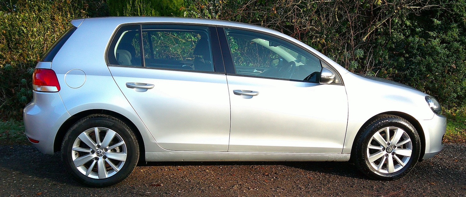 Used Volkswagen Golf 2012 for sale - 76653932: Photo 3