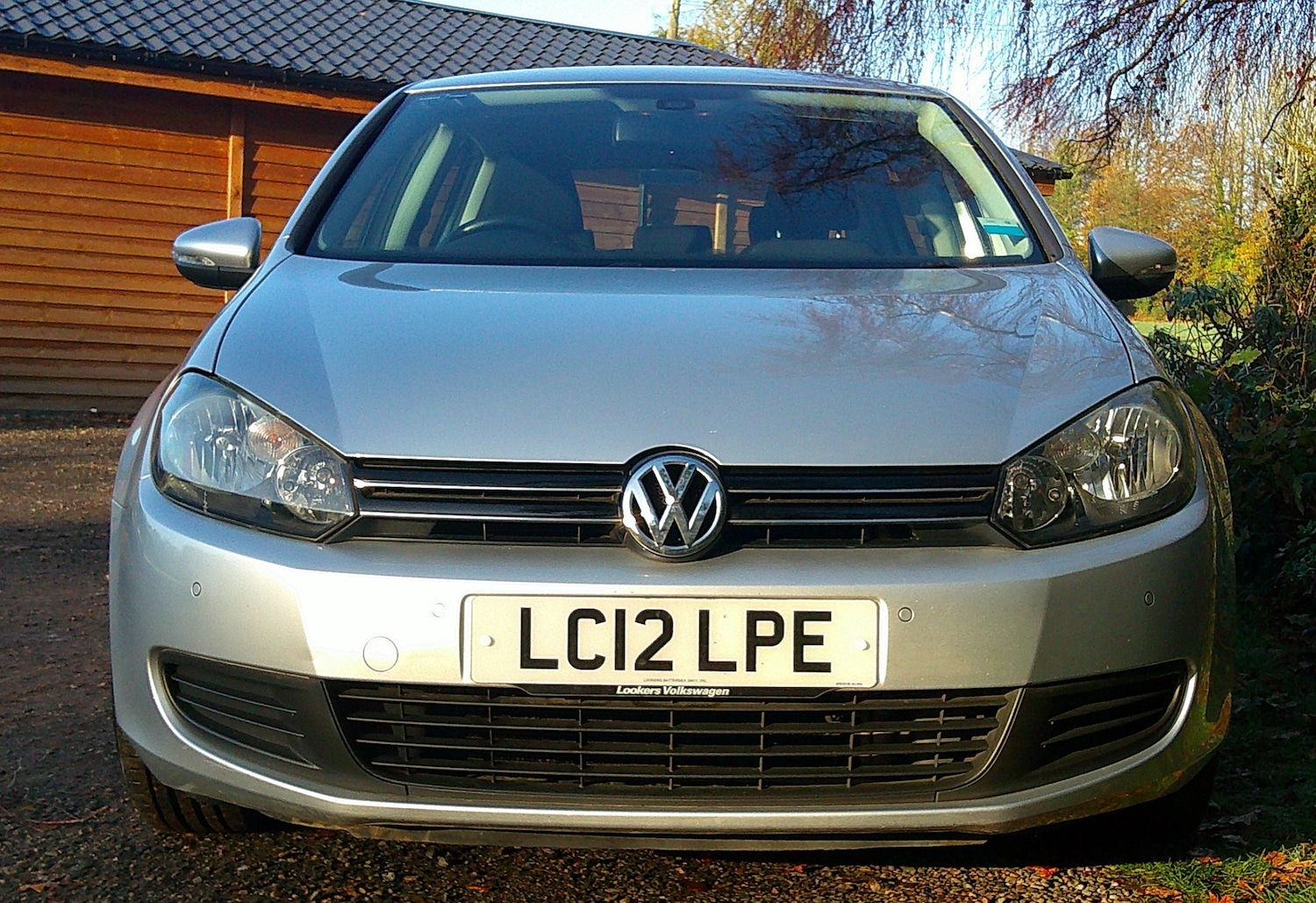 Used Volkswagen Golf 2012 for sale - 76653932: Photo 5