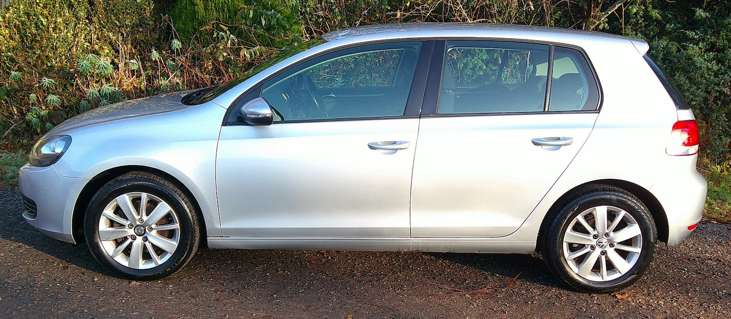 Used Volkswagen Golf 2012 for sale - 76653932: Photo 6