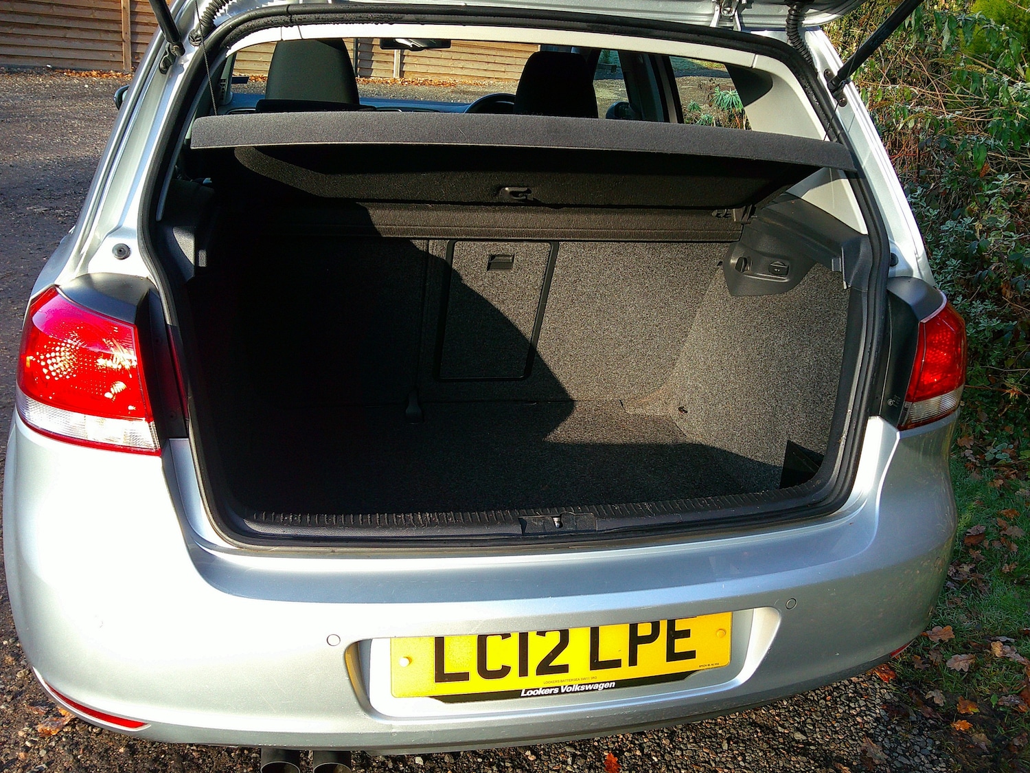 Used Volkswagen Golf 2012 for sale - 76653932: Photo 7