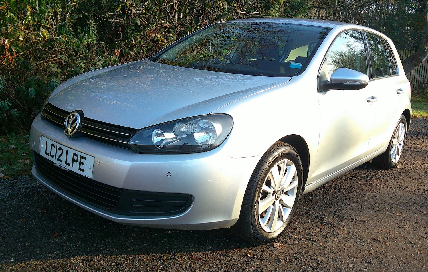 Used Volkswagen Golf 2012 for sale - 76653932: Photo 8