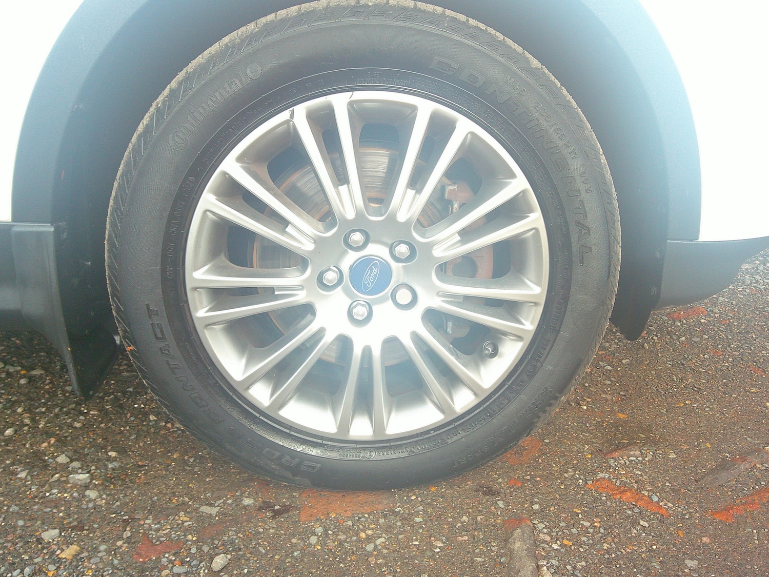 Used Ford Kuga 2014 for sale - 76892361: Photo 11