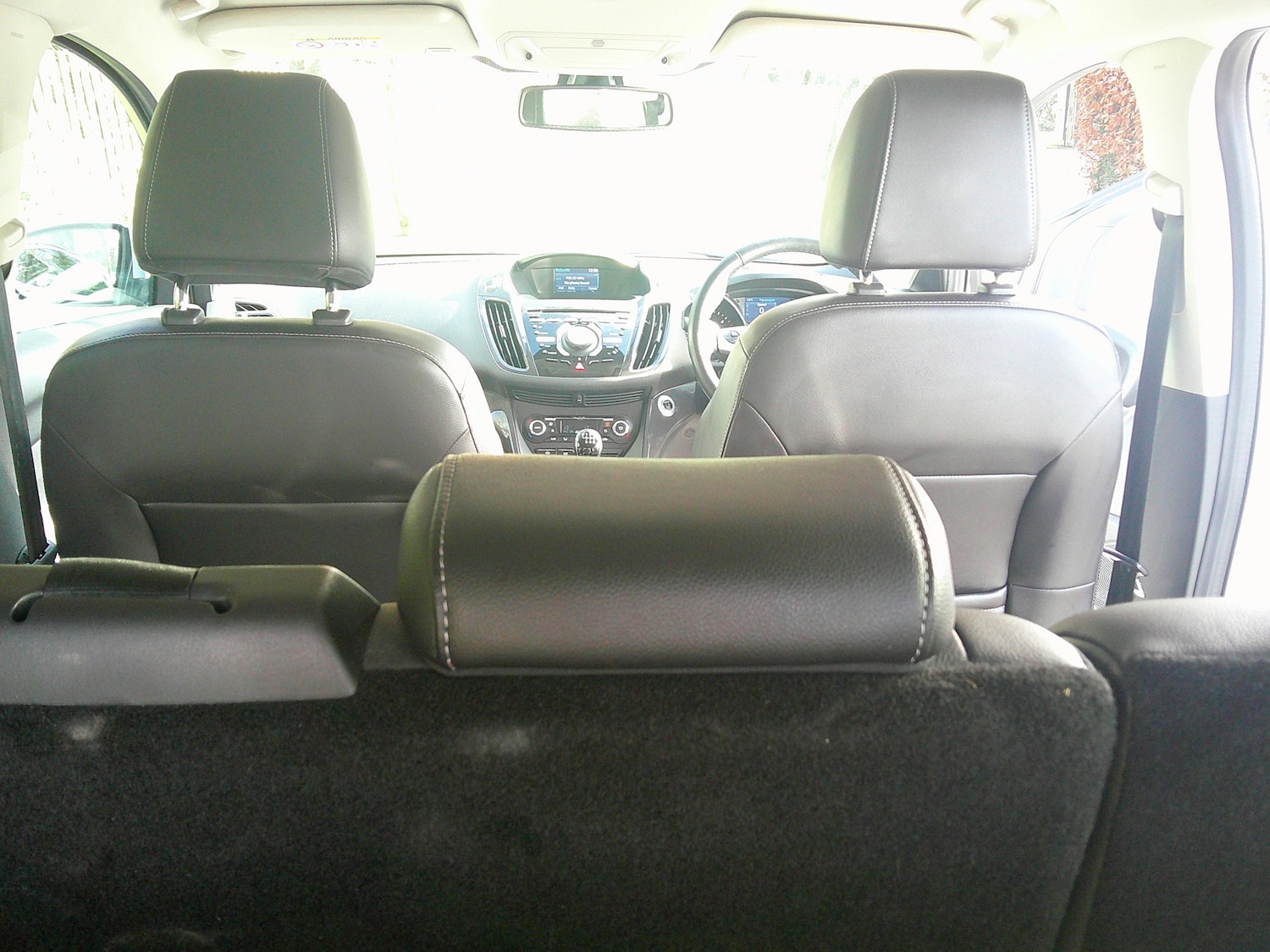 Used Ford Kuga 2014 for sale - 76892361: Photo 18