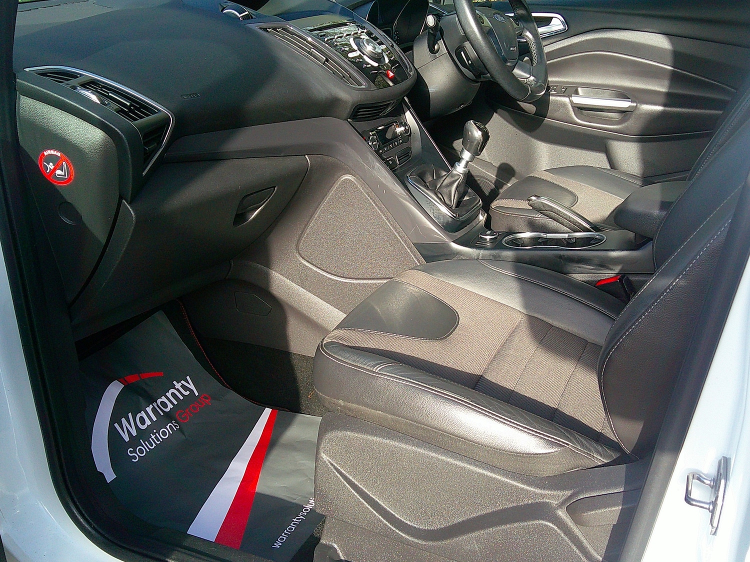 Used Ford Kuga 2014 for sale - 76892361: Photo 19