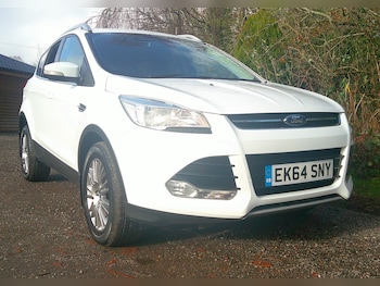 2014 (64) - 2.0 TDCi Titanium SUV 5dr Diesel Manual 2WD Euro 5 (140 ps)