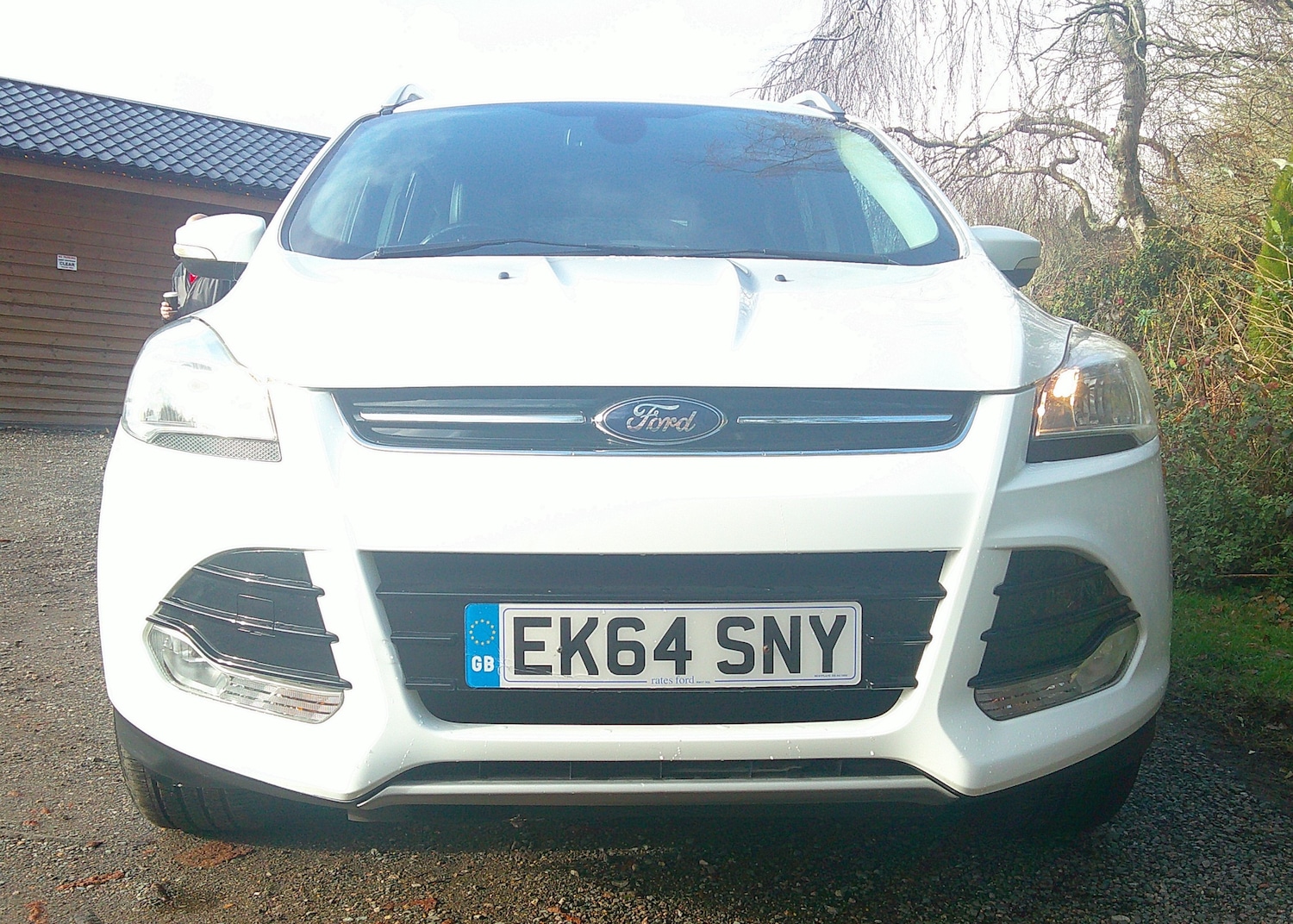 Used Ford Kuga 2014 for sale - 76892361: Photo 2