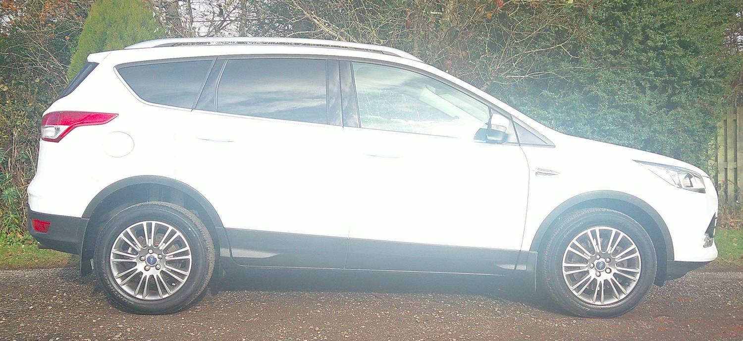 Used Ford Kuga 2014 for sale - 76892361: Photo 3