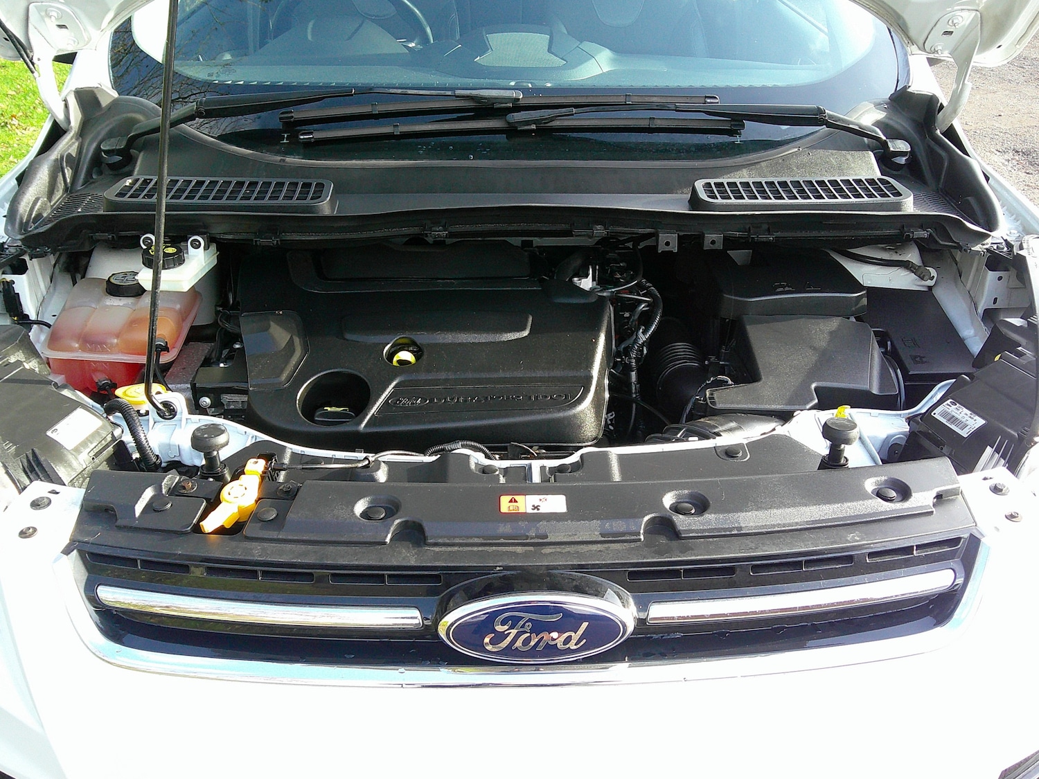 Used Ford Kuga 2014 for sale - 76892361: Photo 30