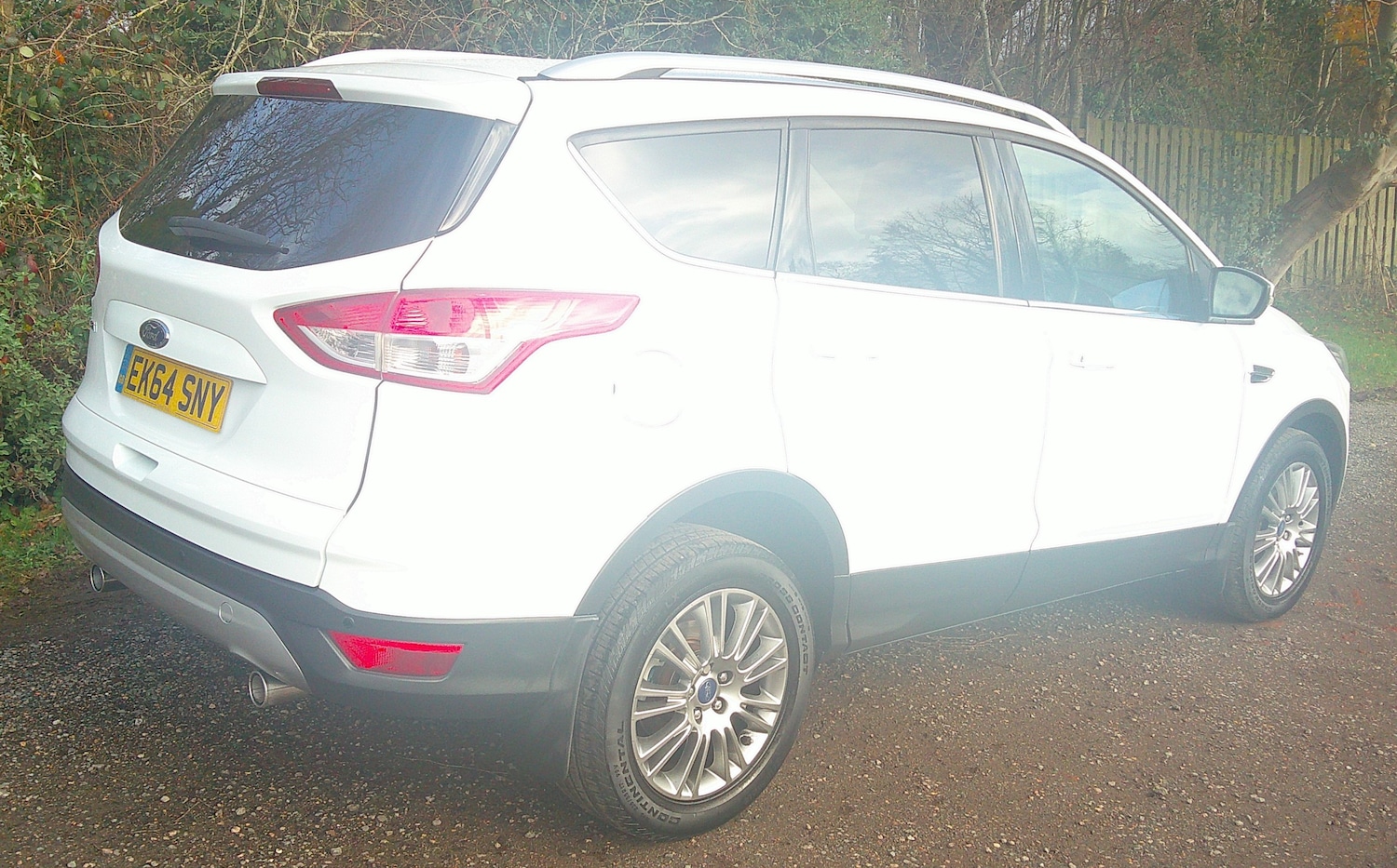 Used Ford Kuga 2014 for sale - 76892361: Photo 4