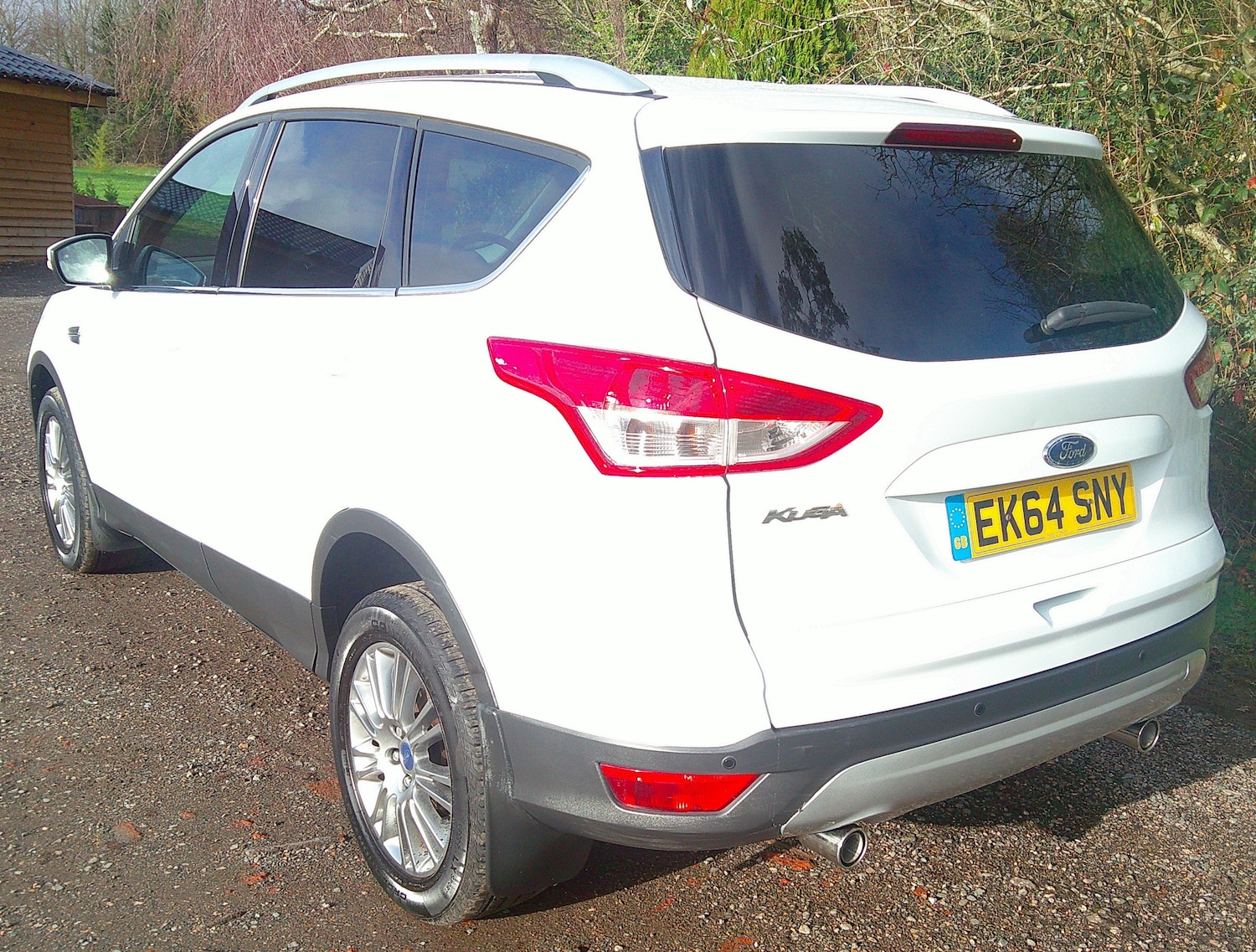 Used Ford Kuga 2014 for sale - 76892361: Photo 6