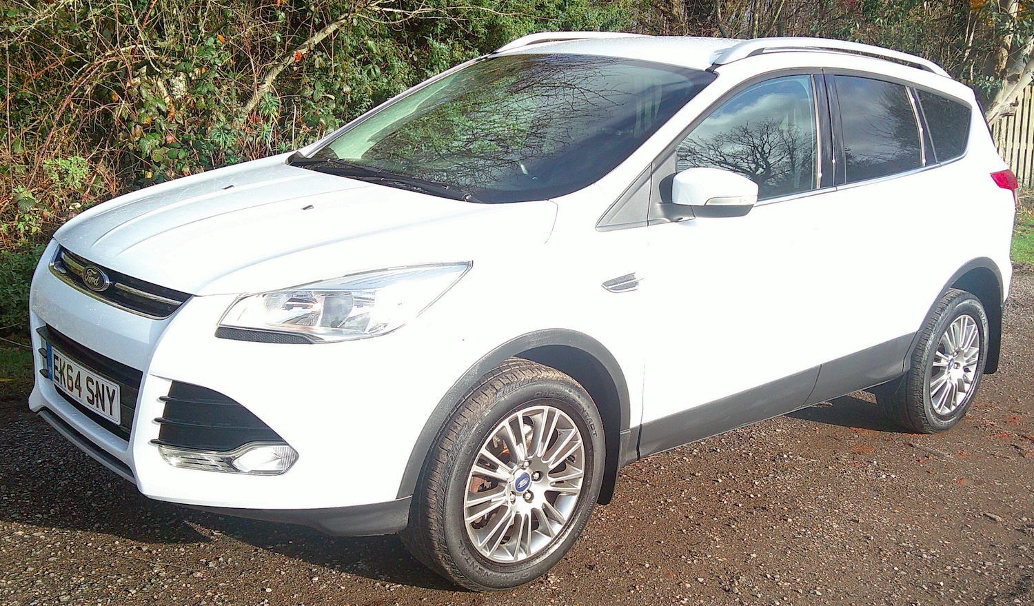 Used Ford Kuga 2014 for sale - 76892361: Photo 7