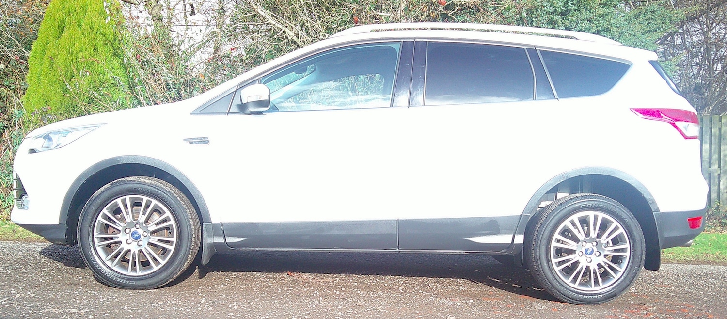 Used Ford Kuga 2014 for sale - 76892361: Photo 8