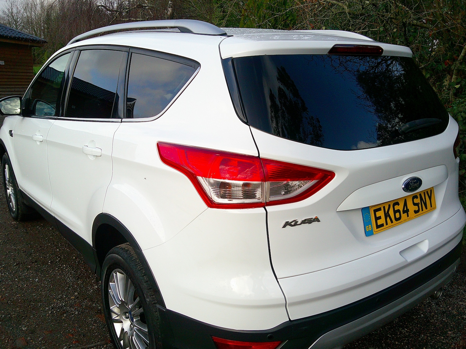 Used Ford Kuga 2014 for sale - 76892361: Photo 9