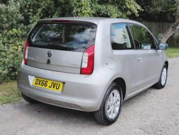 Used Skoda Citigo 2016 for sale - 75079161: Photo