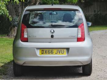 Used Skoda Citigo 2016 for sale - 75079161: Photo