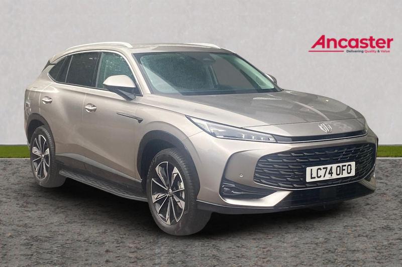 Used MG MG HS 2024 for sale - 76422024: Photo 1