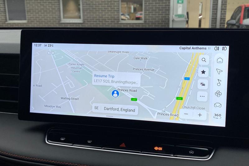 Used MG MG HS 2024 for sale - 76422024: Photo 18