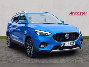 MG - MG ZS