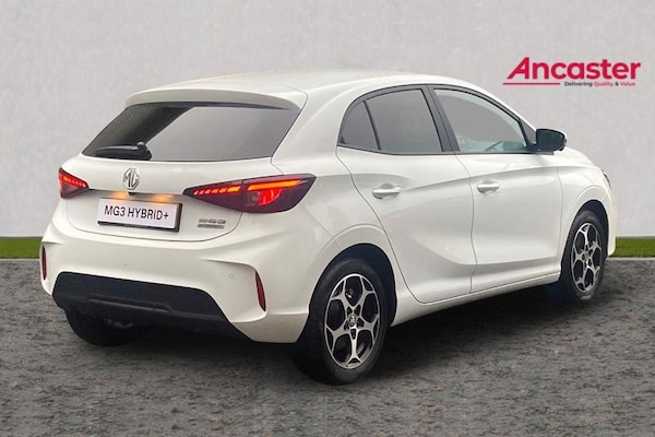 Used MG MG3 2025 for sale - 76296789: Photo 3