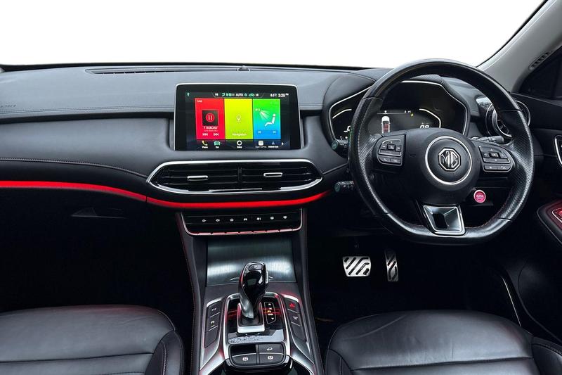 Used MG MG HS for sale - 77261143: Photo 12