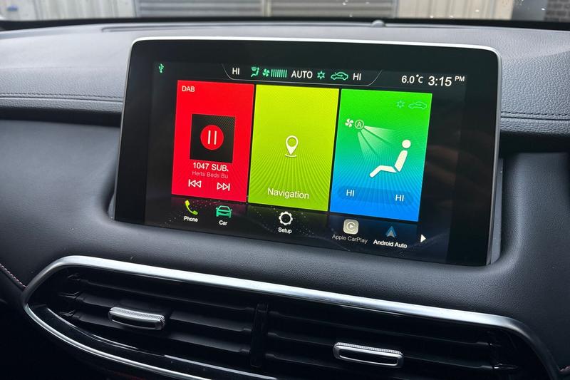 Used MG MG HS for sale - 77261143: Photo 17