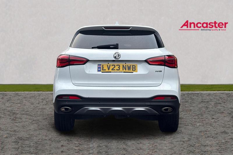 Used MG MG HS for sale - 77261143: Photo 4