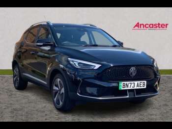 2023 - 115kW Trophy EV Long Range 73kWh 5dr Auto Automatic