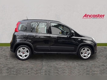 Used Fiat Panda 2023 for sale - 76977346: Photo
