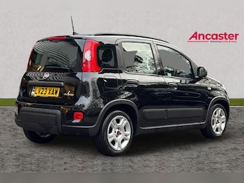 Used Fiat Panda 2023 for sale - 76977346: Photo