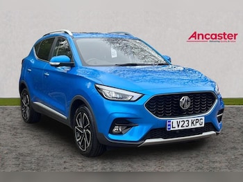 MG MG ZS feature image