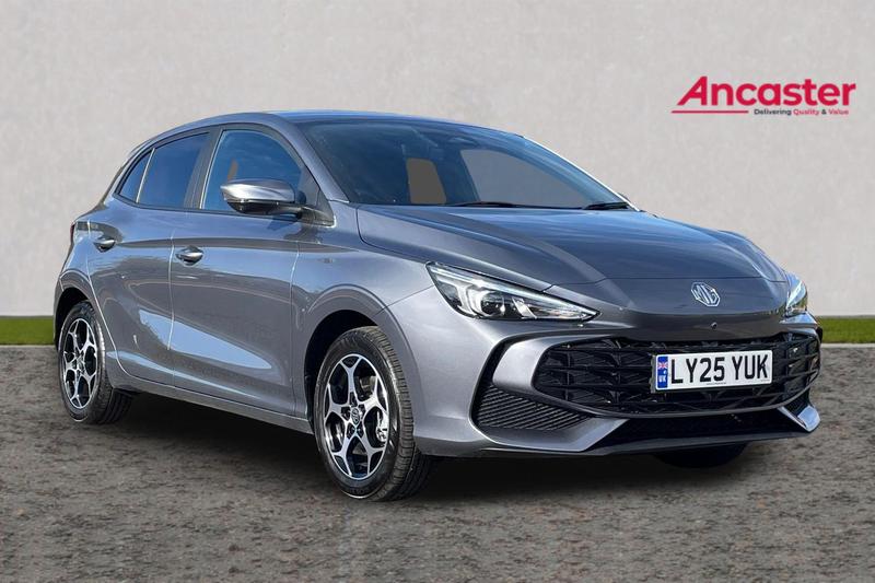 Used MG MG3 2025 for sale - 76355504: Photo 1