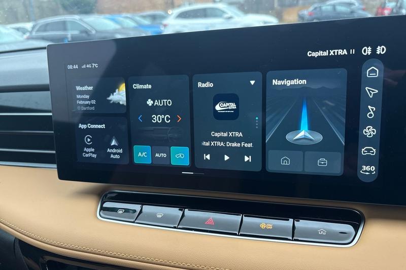 Used MG MG HS 2025 for sale - 77406904: Photo 17