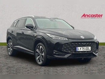 MG MG HS feature image