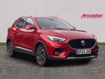 MG MG ZS feature image