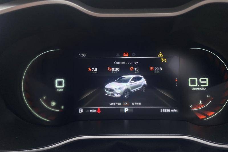 Used MG MG ZS 2022 for sale - 77025907: Photo 20