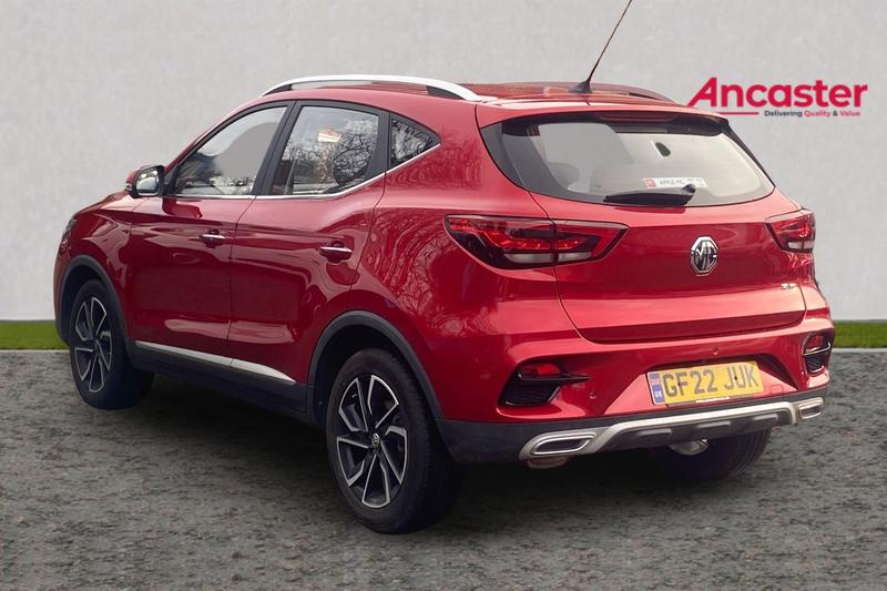 Used MG MG ZS 2022 for sale - 77025907: Photo 5