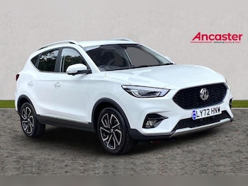 Used MG MG ZS 2023 for sale - 75644061: Photo