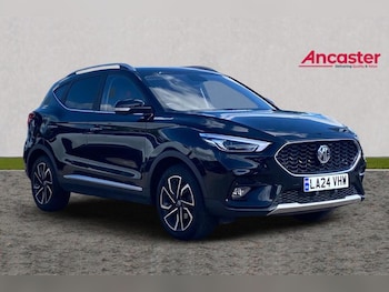 MG - MG ZS